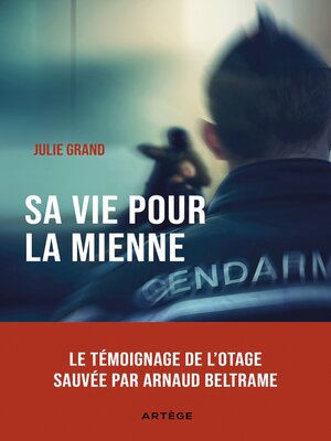cover image of Sa vie pour la mienne